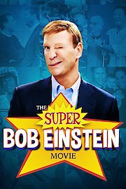 The Super Bob Einstein Film poster