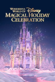 Wonderful World of Disney: Magical Holiday Celebration poster