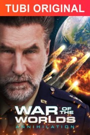 War of the Worlds: Annihilation poster