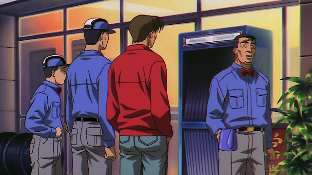 Watch Initial D: Third Stage Online