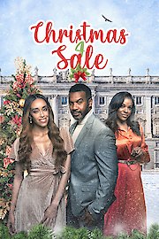 Christmas 4 Sale poster