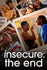 Insecure: The End poster