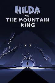 Hilda and the Mountain King poster