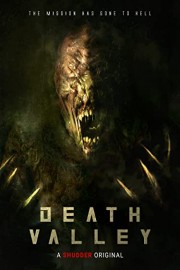 Death Valley poster