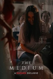 The Medium poster