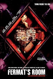 Fermat's Room poster