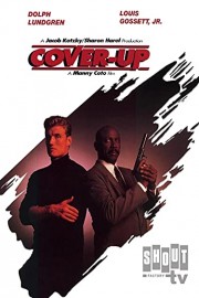Cover-Up poster