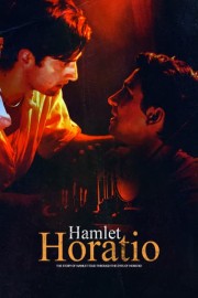 Hamlet/Horatio poster