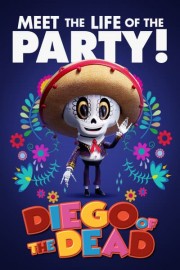 Diego of the Dead poster