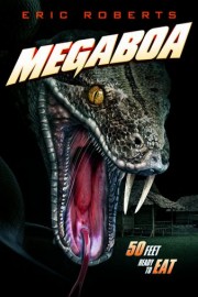 Megaboa poster