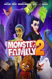 Monster Family 2: Nobody's Perfect poster