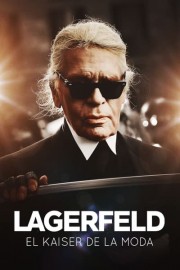 Karl Lagerfeld: The Kaiser of Fashion poster