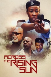 Across the Rising Sun poster
