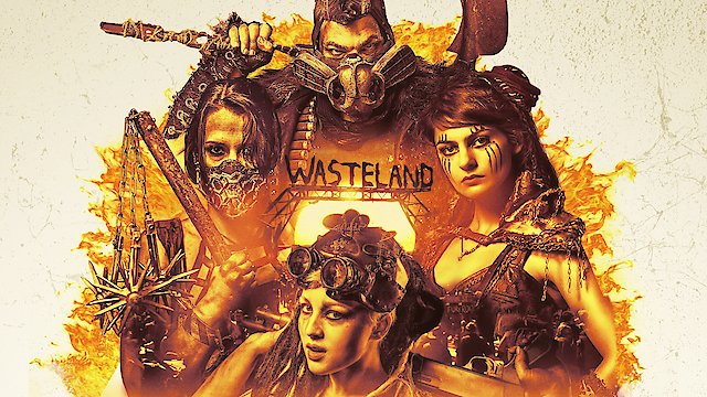 Watch The Wasteland Online