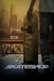 Skateshop poster