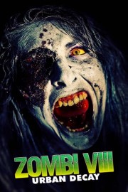Zombie VIII poster