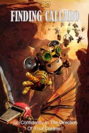 Finding Callaro poster
