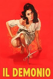 Il Demonio poster
