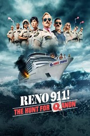 Reno 911! The Hunt for QAnon poster