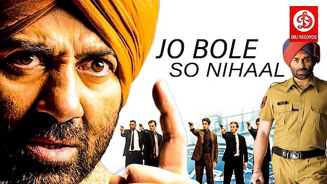 Watch Jo Bole So Nihaal Online