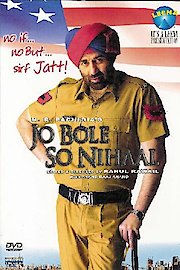 Jo Bole So Nihaal poster