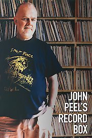 John Peel's Record Box poster