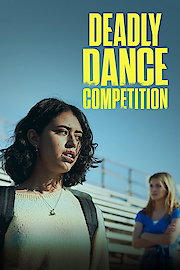 Deadly Dance Competition poster