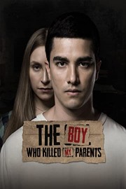 The Boy Who Killed My Parents poster