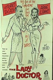 The Lady Doctor poster
