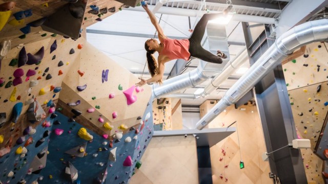 Watch The Wall - Climb For Gold Online