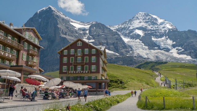 Watch Rick Steves Best of the Alps Online