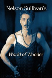 Nelson Sullivan's World of Wonder poster