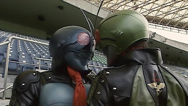 Watch Kamen Rider The First Online