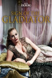 Sign of the Gladiator poster