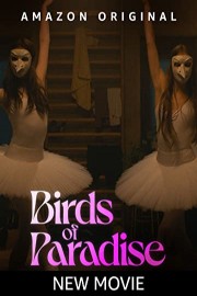 Birds of Paradise poster