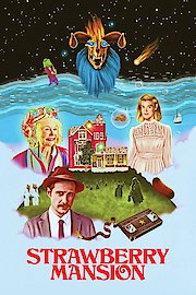 Strawberry Mansion poster