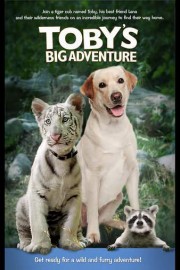 Toby's Big Adventure poster
