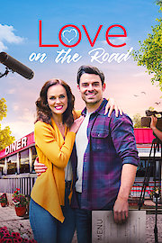 Love on the Road poster
