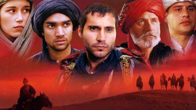 Watch The Keeper: The Legend of Omar Khayyam Online