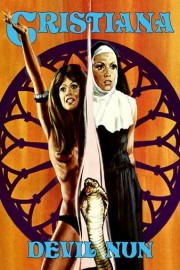 Cristiana Devil Nun poster