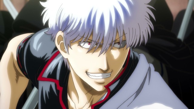 Watch Gintama THE VERY FINAL Online
