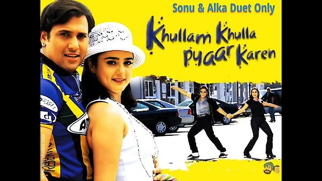 Watch Khullam Khulla Pyaar Karen Online