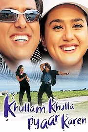 Khullam Khulla Pyaar Karen poster