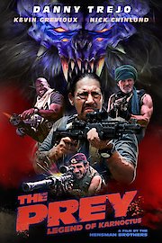 THE PREY: Legend of Karnoctus
