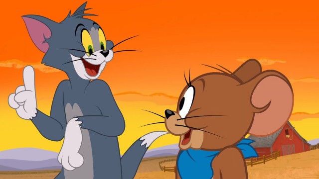 Watch Tom and Jerry: Cowboy Up Online