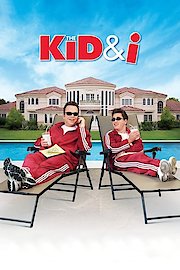 The Kid & I poster