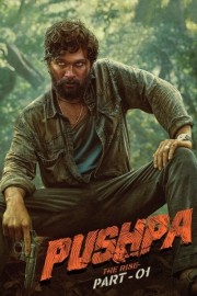 Pushpa: The Rise poster