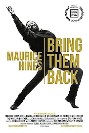 Maurice Hines: Bring Them Back poster