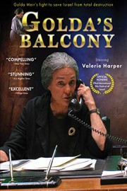 Golda's Balcony poster