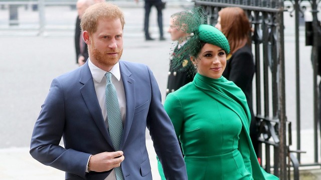 Watch Harry and Meghan: What's Next? Online